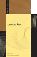 Law and risk /