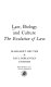 Law, biology, and culture : the evolution of law /