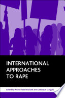 International approaches to rape.