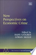 New perspectives on economic crime /