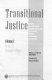 Transitional justice : how emerging democracies reckon with former regimes /