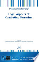 Legal aspects of combating terrorism /