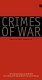 Crimes of war : what the public should know /