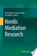 Nordic Mediation Research /