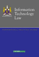 Information technology law /