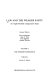 Law and the weaker party : an Anglo-Swedish comparative study /