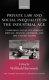 Private law and social inequality in the industrial age : comparing legal cultures in Britain, France, Germany, and the United States /