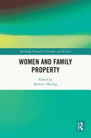 Women and family property /