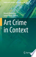 Art Crime in Context /