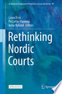Rethinking Nordic Courts /