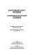 Nuclear third party liability and insurance : status and prospects : proceedings of the Munich symposium, 10th-14th September 1984 /