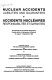 Nuclear accidents, liabilities and guarantees : proceedings of the Helsinki Symposium, 31 August-3 September, 1992 /
