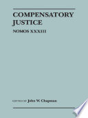 Compensatory justice /