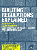 Building regulations explained /