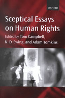 Sceptical essays on human rights /