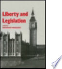 Liberty and legislation /
