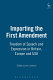 Importing the first amendment : freedom of expression in American, English and European law /