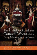 The intellectual and cultural world of the early modern Inns of Court /
