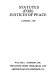 Statutes (for) justices of peace : London, 1538.