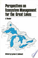 Perspectives on ecosystem management for the Great Lakes : a reader /