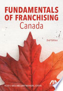 Fundamentals of franchising, Canada /
