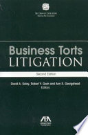 Business torts litigation /