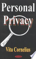 Personal privacy /