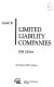 Guide to limited liability companies.