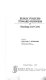Public policies toward business : readings and cases /