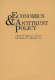 Economics and antitrust policy /