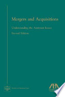 Mergers and acquisitions : understanding the antitrust issues /