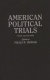 American political trials /