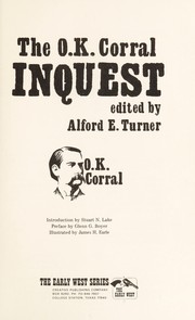 The O.K. Corral inquest /