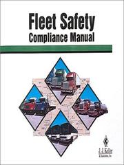 Fleet safety compliance manual.