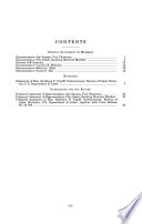 The employment situation : March 2004 : hearing before the Joint Economic Committee, Congress of the United States, One Hundred Eighth Congress, second session, April 2, 2004.