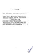 The employment situation : January 2006 : hearing before the Joint Economic Committee, Congress of the United States, One Hundred Ninth Congress, second session, February 3, 2006.