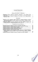 Addressing the problem of African-American male unemployment : hearing before the Joint Economic Committee, Congress of the United States, One Hundred Tenth Congress, first session, March 8, 2007.