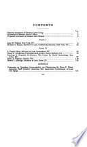 Guardianship over the elderly : security provided or freedoms denied? : hearing before the Special Committee on Aging, United States Senate, One Hundred Eighth Congress, first session, Washington, DC, February 11, 2003.