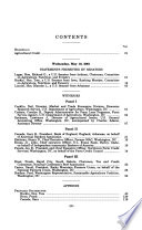 Agriculture credit : hearing before the Committee on Agriculture, Nutrition, and Forestry, United States Senate, One Hundred Seventh Congress, first session, May 16, 2001.