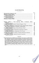 Future of insuring terrorism risks : hearing before the Committee on Commerce, Science, and Transportation, United States Senate, One Hundred Seventh Congress, first session, October 30, 2001.