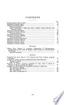 S. 1447 : implementation of the Aviation and Transportation Security Act : hearing before the Committee on Commerce, Science, and Transportation, United States Senate, One Hundred Seventh Congress, second session, May 21, 2002.