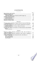 Technology Administration and the National Institute of Standards and Technology, including the Advanced Technology Program : hearing before the Committee on Commerce, Science, and Transportation, United States Senate, One Hundred Seventh Congress, second session, April 16, 2002.