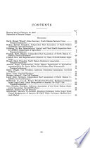 The importation of Canadian beef that comes from animals older than 30 months of age : field hearing before the Subcommittee on Interstate Commerce, Trade, and Tourism of the Committee on Commerce, Science, and Transportation, United States Senate, One Hundred Tenth Congress, first session, February 21, 2007.