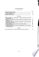 Human spaceflight : the space shuttle and beyond : hearing before the Subcommittee on Science and Space of the Committee on Commerce, Science, and Transportation, United States Senate, One Hundred Ninth Congress, first session, May 18, 2005.