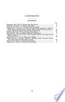 The Rural Water Supply Act of 2005 : hearing before the Committee on Energy and Natural Resources, United States Senate, One Hundred Ninth Congress, first session, on S. 895, the Rural Water Supply Act of 2005, May 11, 2005.