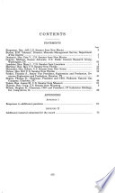 Offshore oil and gas leasing in 181 area : hearing before the Committee on Energy and Natural Resources, United States Senate, One Hundred Ninth Congress, second session, on S. 2253, to require the Secretary of the Interior to offer certain areas of the 181 area of the Gulf of Mexico for oil and gas leasing, February 16, 2006.