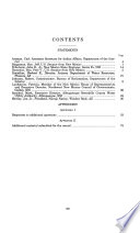 Navajo Nation's water rights and miscellaneous water supply issues : hearing before the Committee on Energy and Natural Resources, United States Senate, One Hundred Tenth Congress, first session, to receive testimony on S. 1711 ... June 27, 2007.