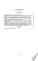 Invasive species  : hearing before the Subcommittee on National Parks of the Committee on Energy and Natural Resources, United States Senate, One Hundred Ninth Congress, first session, on invasive species, Volcano, HI, August 9, 2005.