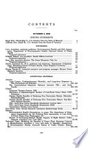 Health impacts of PM-2.5 associated with power plant emissions : hearing before the Committee on Environment and Public Works, United States Senate, One Hundred Seventh Congress, second session, October 2, 2002.