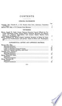 The Treasury Department and terrorism financing : hearing before the Committee on Finance, United States Senate, One Hundred Eighth Congress, second session, May 19, 2004.